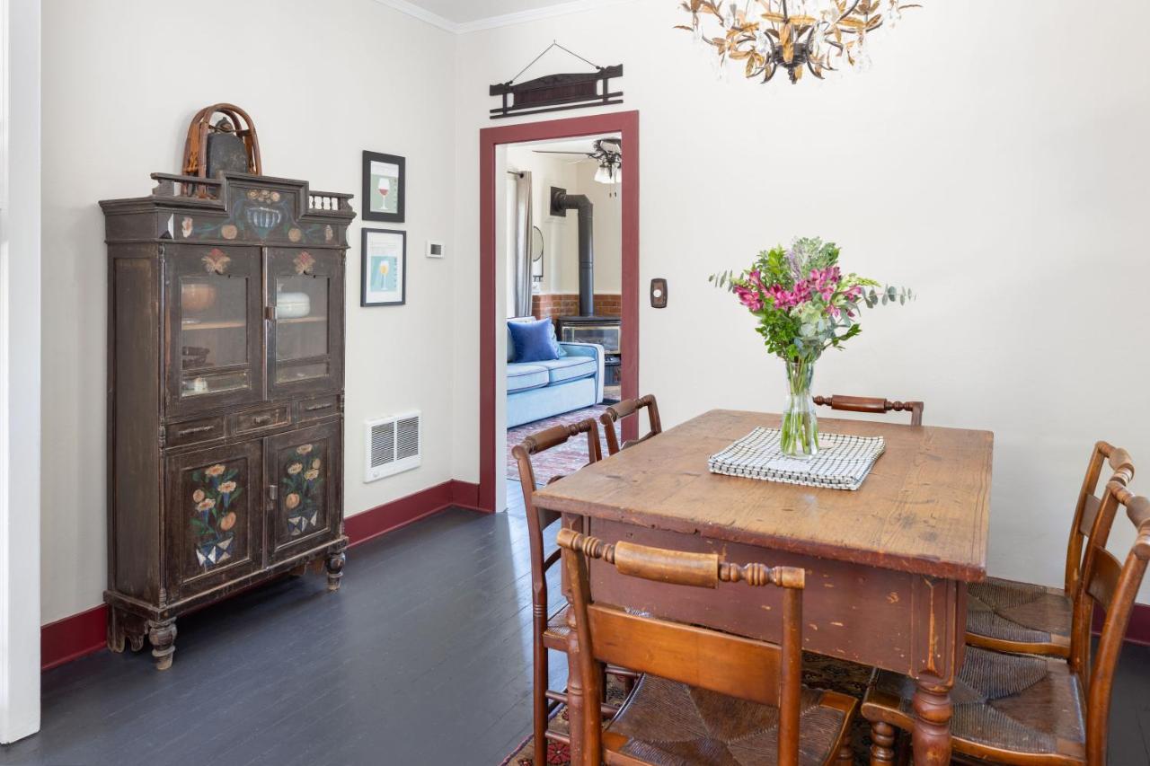 Wynkoop At Carlton: Taste Of Europe, Walk To Wineries, Dog Friendly Villa Dış mekan fotoğraf
