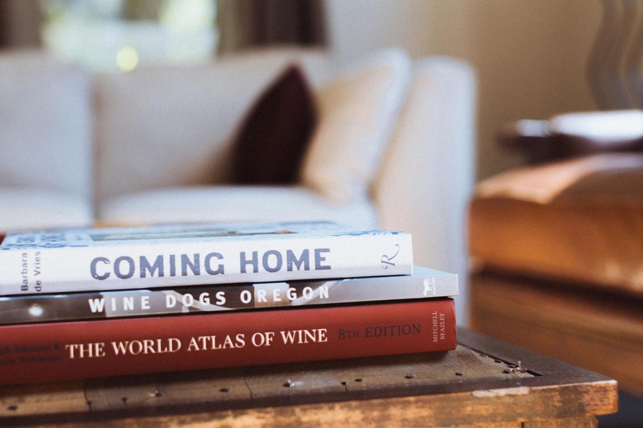 Wynkoop At Carlton: Taste Of Europe, Walk To Wineries, Dog Friendly Villa Dış mekan fotoğraf